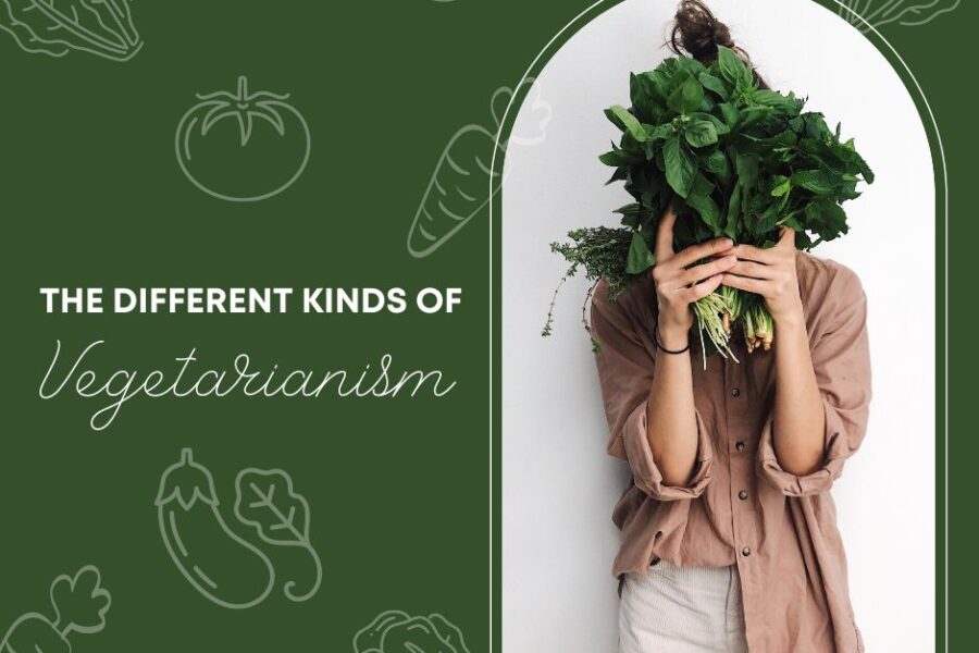 types-of-vegetarianism